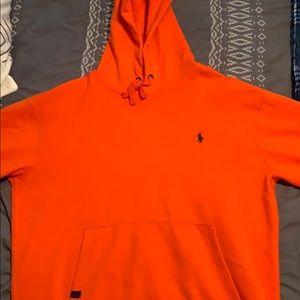 Polo hoodie